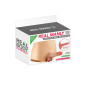 Culotte gode creux en silicone