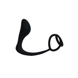 GASTON, Stimulateur Prostatique dans un silicone doux et lisse