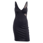 Robe courte à bretelles Victoria