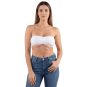 Bandeau de poitrine blanc