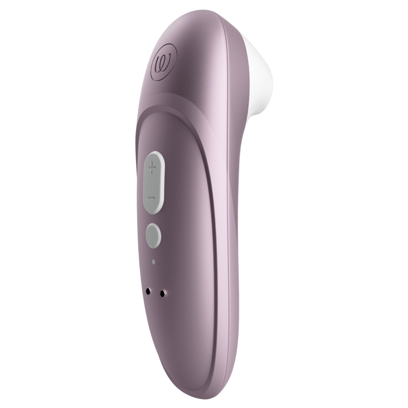 Stimulateur clitoridien sans contact  Pro violet 11 intensités – Womanizer