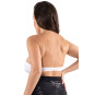 Bandeau de poitrine blanc