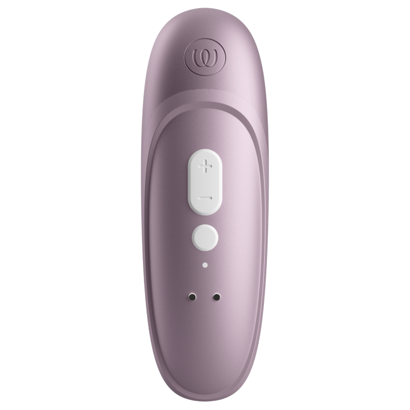 Stimulateur clitoridien sans contact  Pro violet 11 intensités – Womanizer