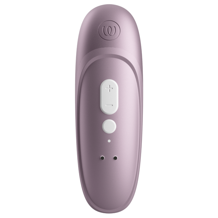 Stimulateur clitoridien sans contact  Pro violet 11 intensités – Womanizer