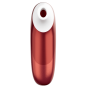 Stimulateur clitoridien sans contact  Pro rouge 11 intensités – Womanizer