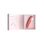 Stimulateur clitoridien sans contact  Pro rouge 11 intensités – Womanizer