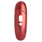 Stimulateur clitoridien sans contact  Pro rouge 11 intensités – Womanizer