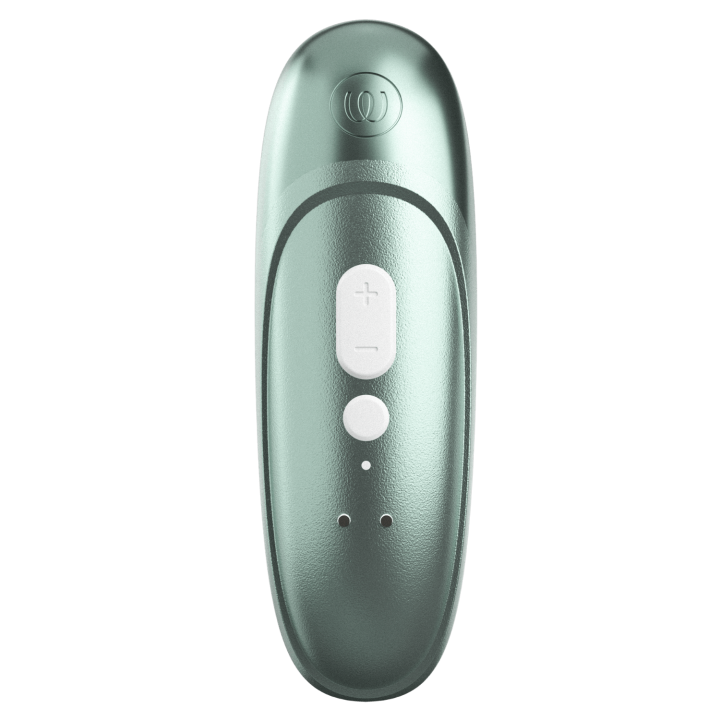 Stimulateur clitoridien sans contact  Pro turquoise 11 intensités – Womanizer