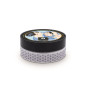 Mini Coffret poudre corporelle noix de coco et plumeau assorti