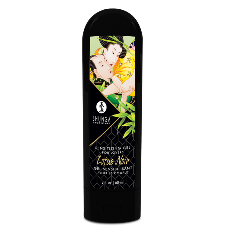 Coffret Jardin d'Edo Bio 5 produits Shunga