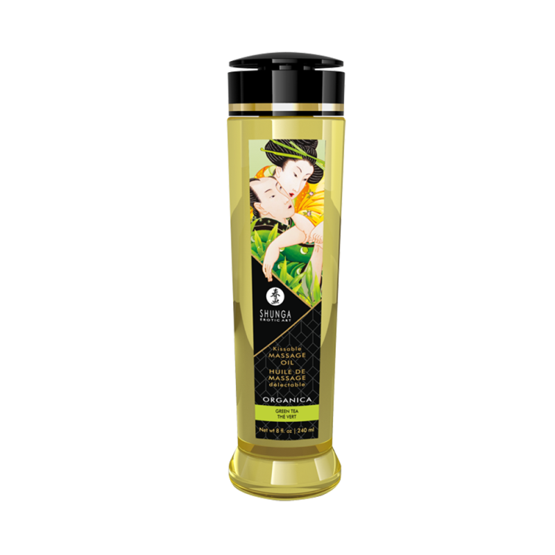Coffret Jardin d'Edo Bio 5 produits Shunga
