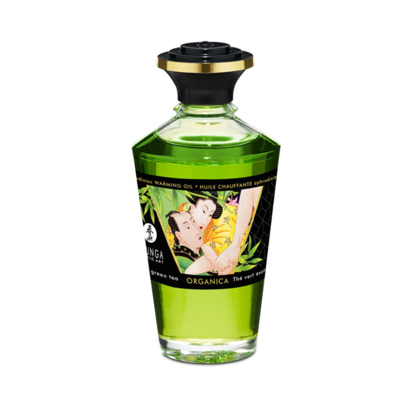 Coffret Jardin d'Edo Bio 5 produits Shunga