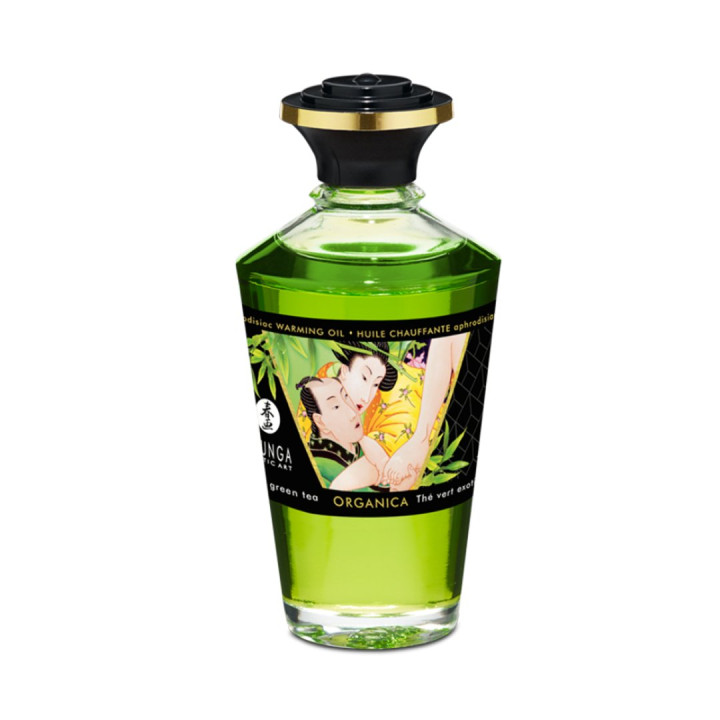 Coffret Jardin d'Edo Bio 5 produits Shunga