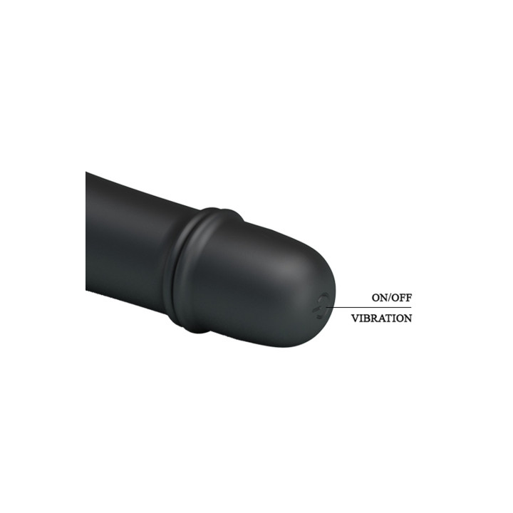 Vibromasseur waterproof Noir
