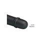 Vibromasseur waterproof Noir