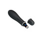 Vibromasseur waterproof Noir