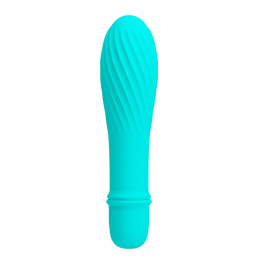 Vibromasseur waterproof Turquoise