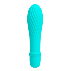 Vibromasseur waterproof Turquoise