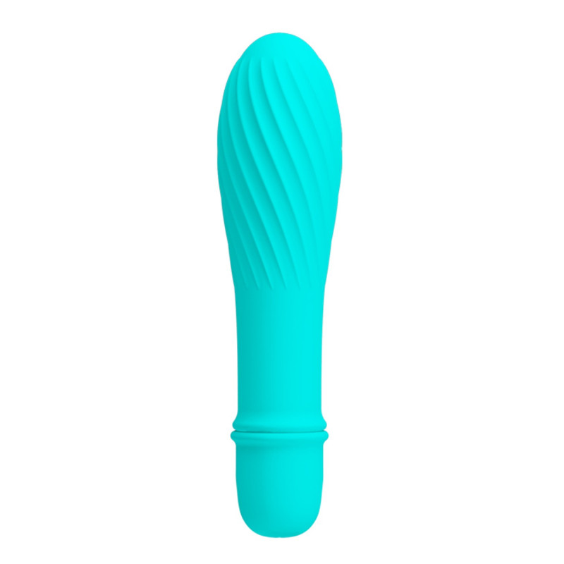 Vibromasseur waterproof Turquoise