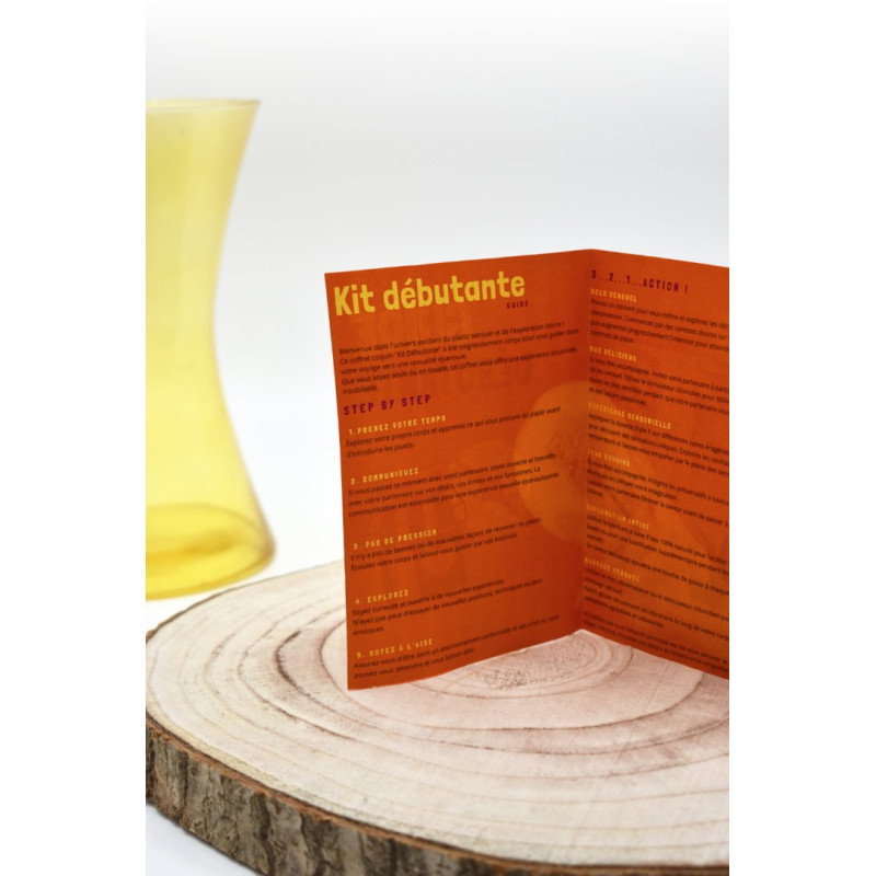 Box "Kit Débutante"