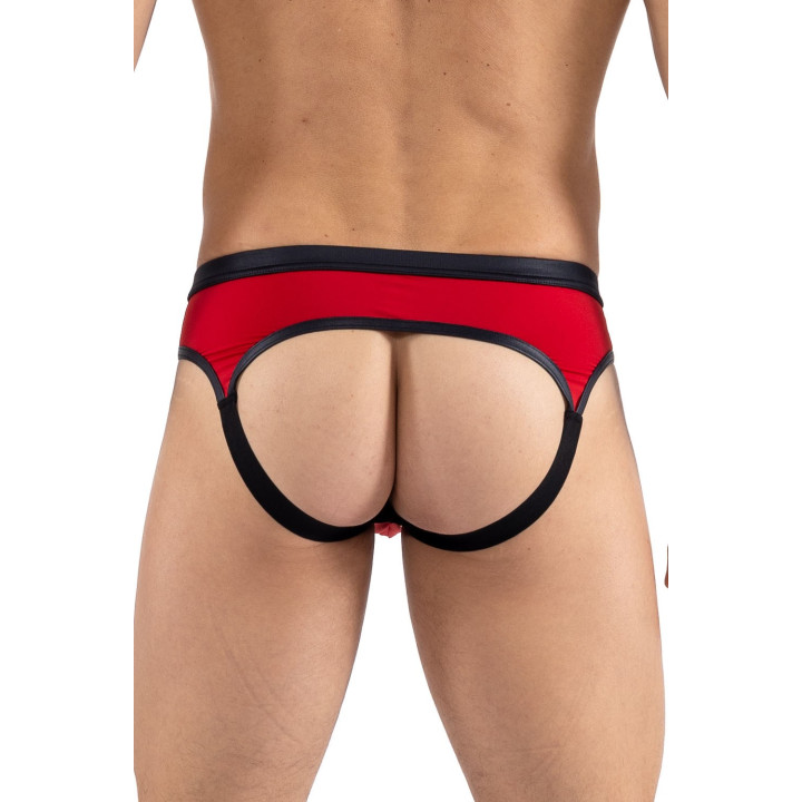 Jock rouge Air Shot