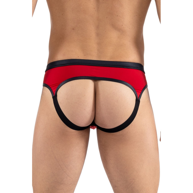 Jock rouge Air Shot