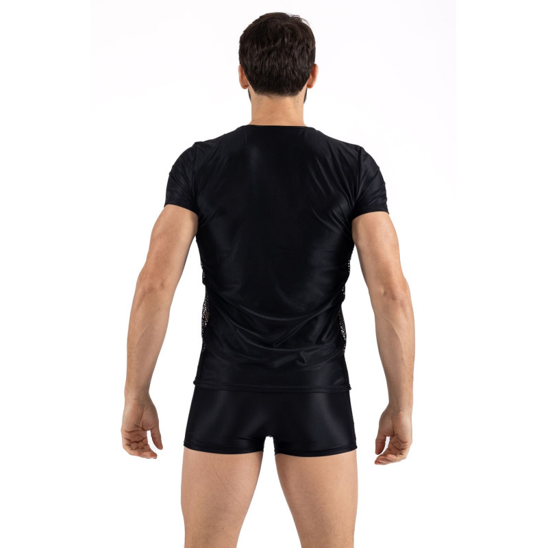 T-Shirt noir Daring