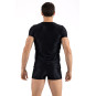 T-Shirt noir Daring