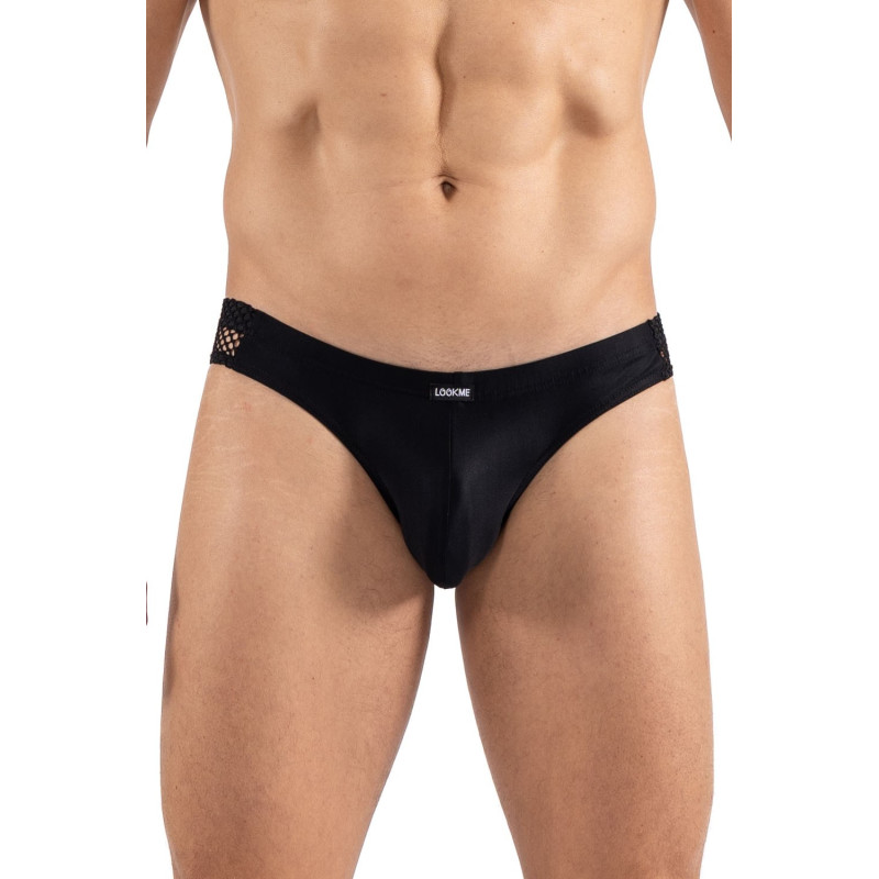 Slip noir Daring