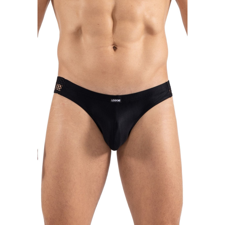 Slip noir Daring