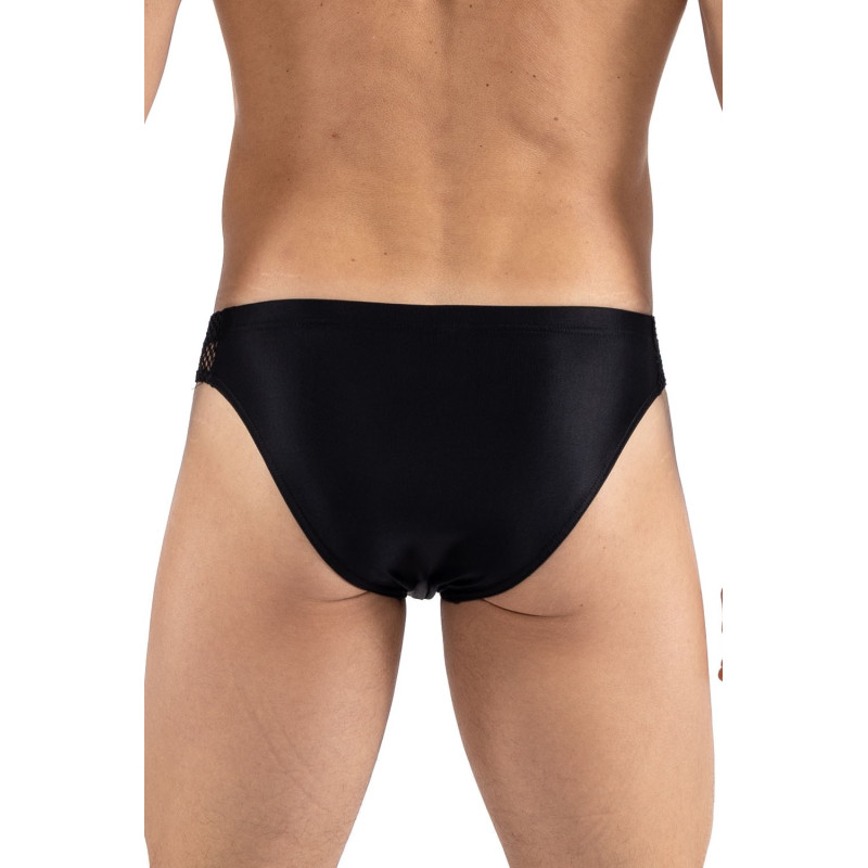 Slip noir Daring