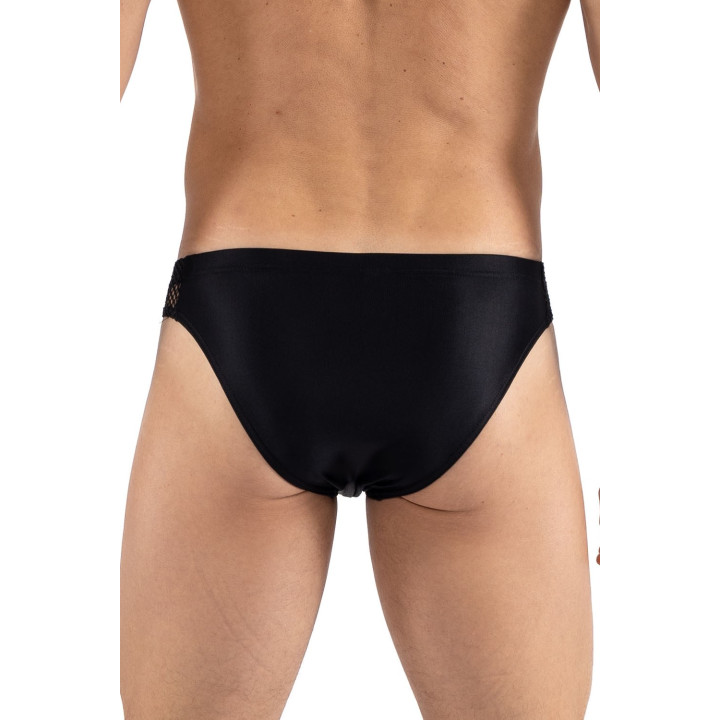 Slip noir Daring