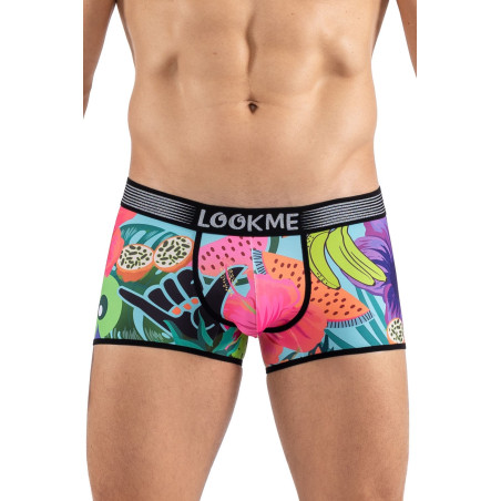 Boxer imprimé coloré Sweetie