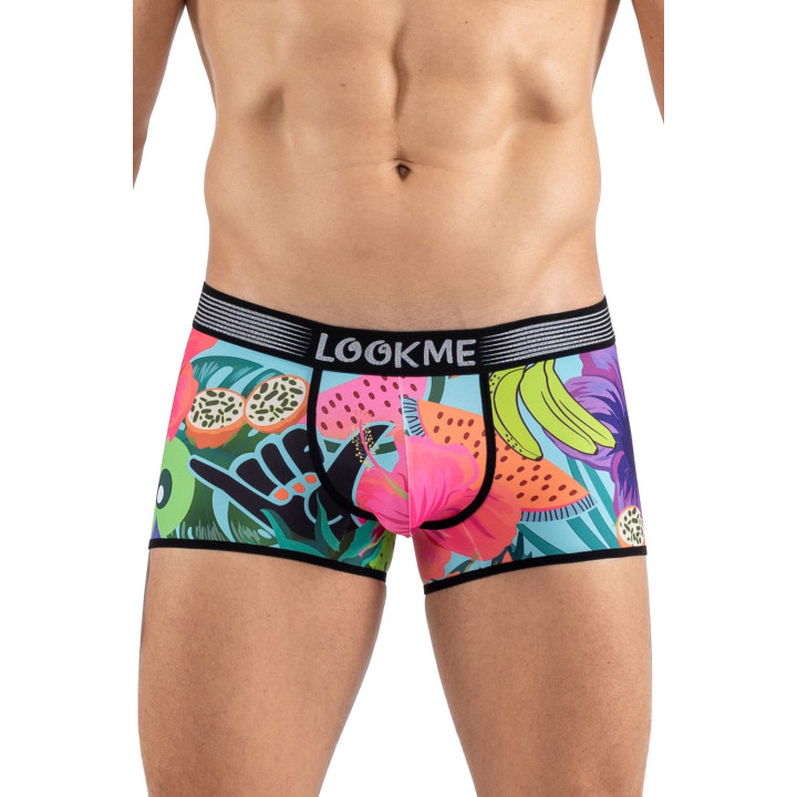 Boxer imprimé coloré Sweetie