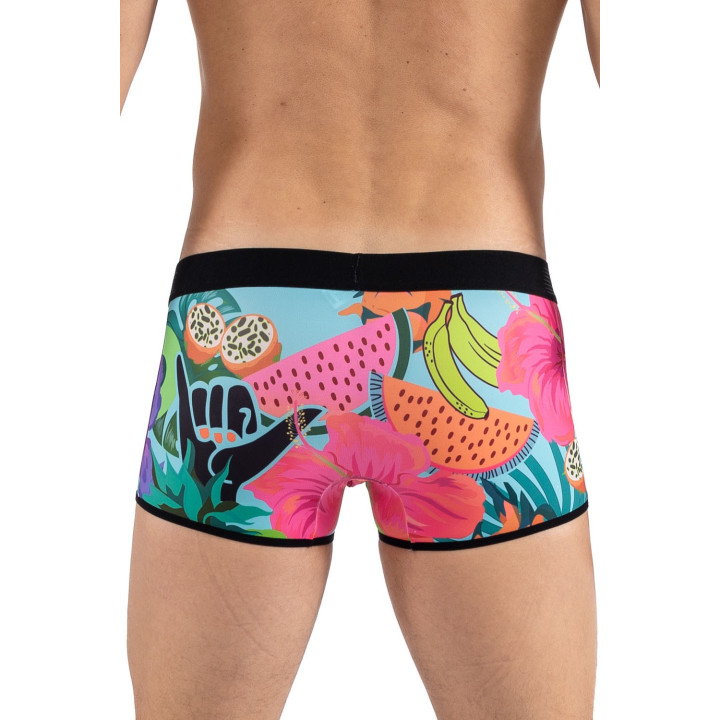 Boxer imprimé coloré Sweetie