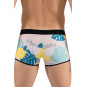 Boxer imprimé citron Lemon