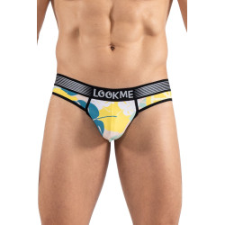 String imprimé citron Lemon