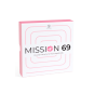 Jeu de société érotique Mission 69 – Jeu de plateau pour couples