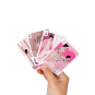 Jeu de 54 cartes illustrées positions érotiques Civilisexations