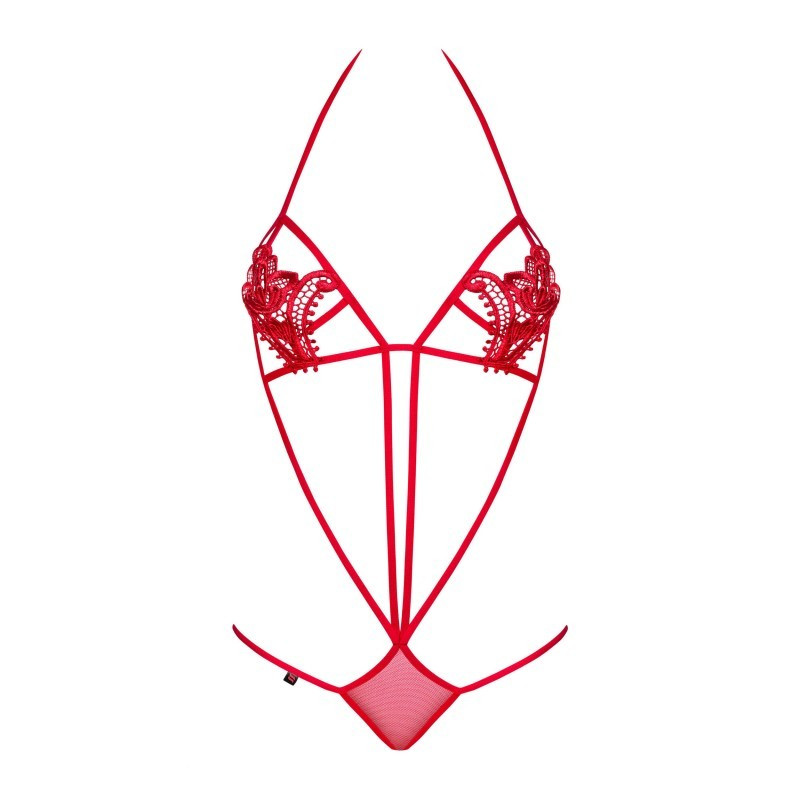 Luiza Body - Rouge