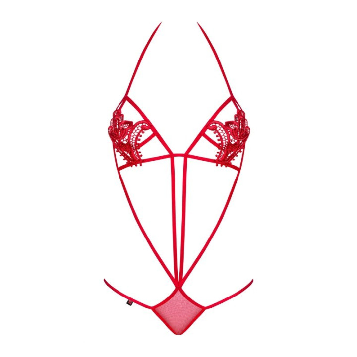 Luiza Body - Rouge
