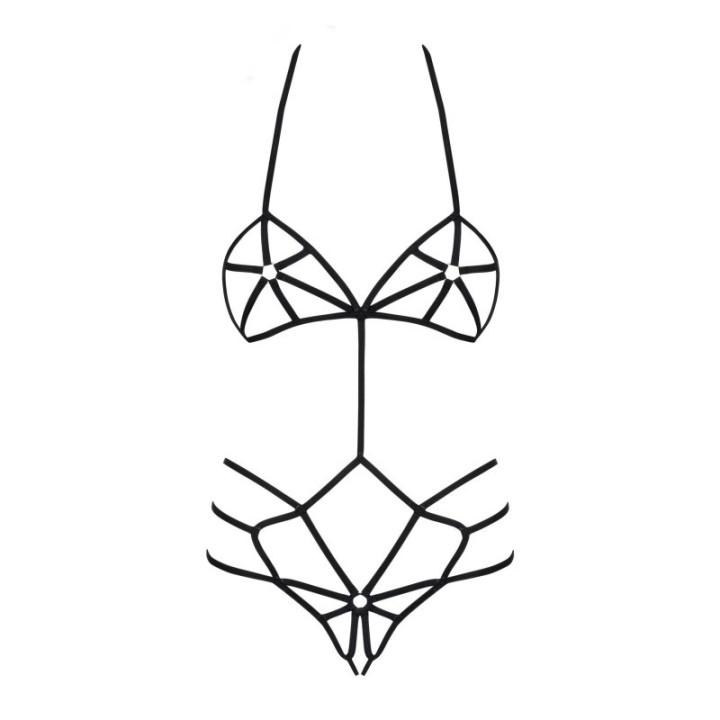 Slave Body - Noir