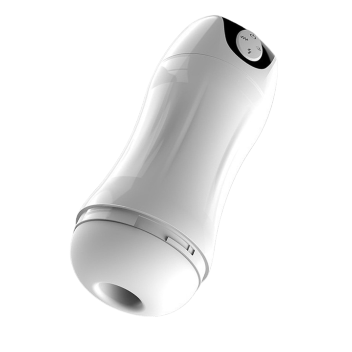 MAX – Masturbateur à Vibrations &amp; Succion Contrôlée USB