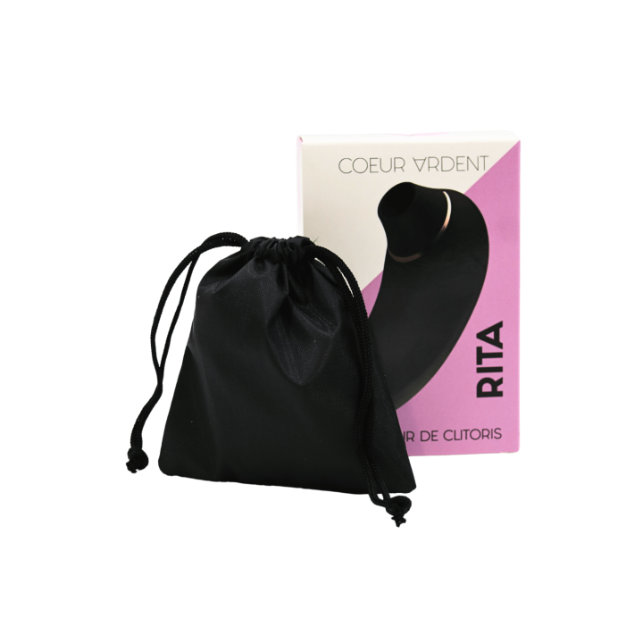 RITA – Stimulateur Clitoridien à Ondes de Succion
