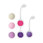 PERLA – Set de 6 Boules de Geisha Progressives