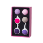 PERLA – Set de 6 Boules de Geisha Progressives