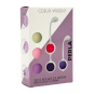 PERLA – Set de 6 Boules de Geisha Progressives