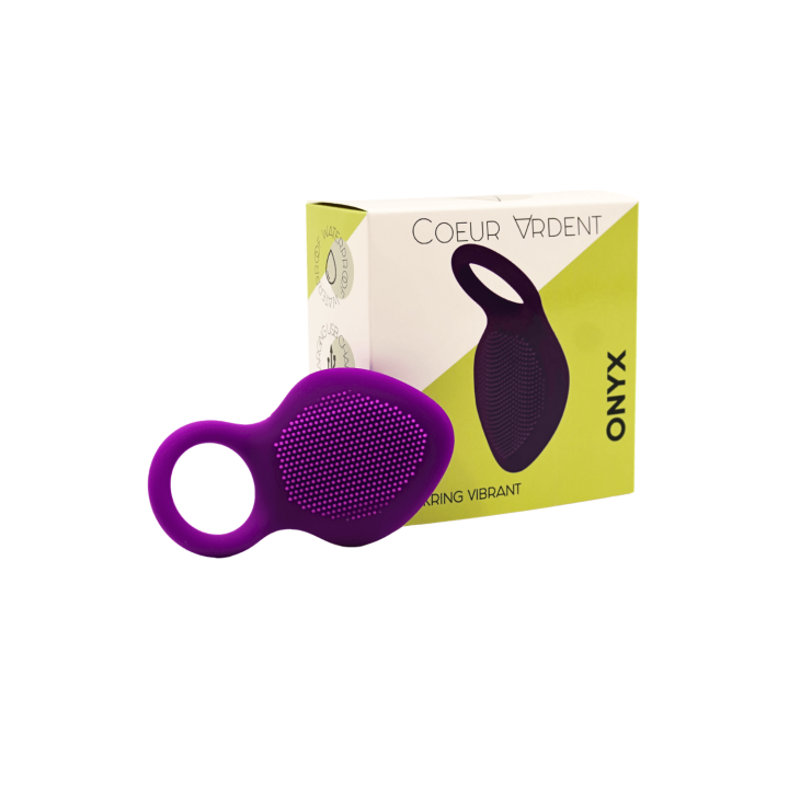ONYX – Cockring Vibrant Rechargeable USB