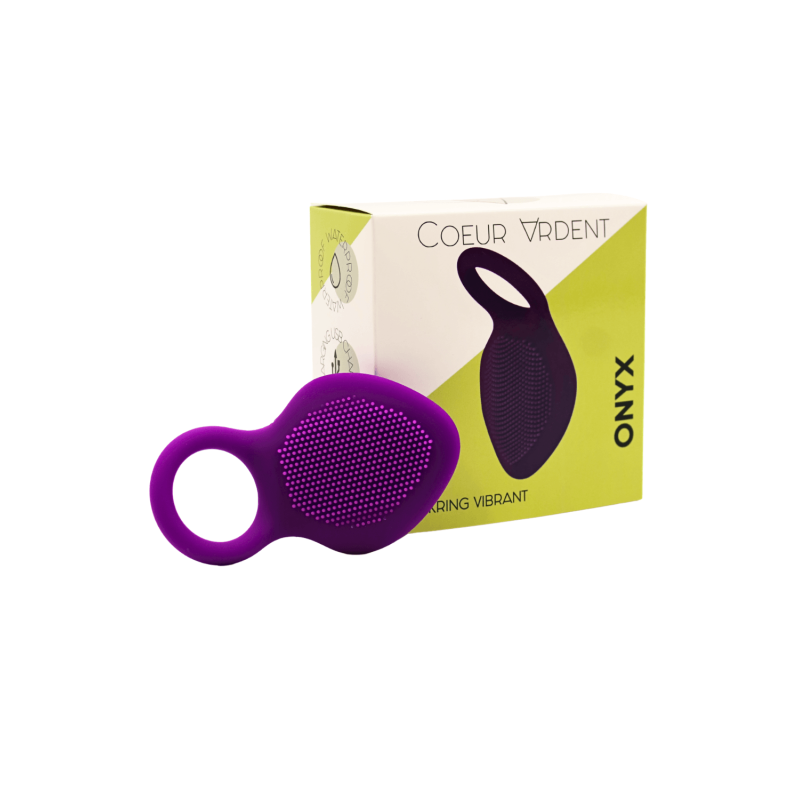 ONYX – Cockring Vibrant Rechargeable USB