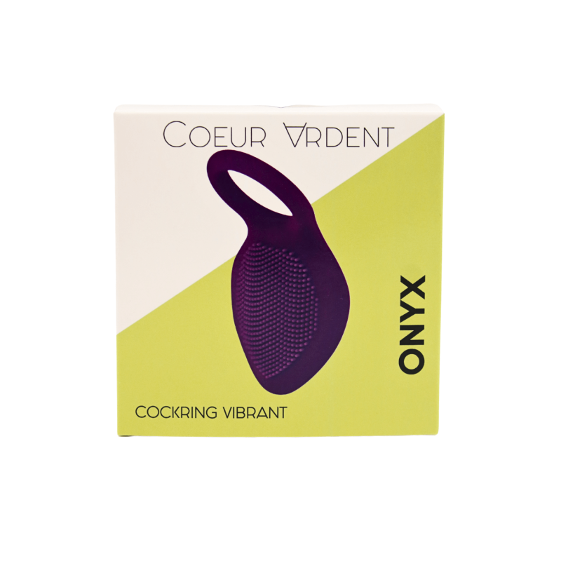 ONYX – Cockring Vibrant Rechargeable USB